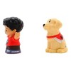 Fisher-Price Little People, Boy and Service Dog - 3 of 4