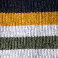 navy rugby stripe