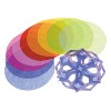 Roylco® Tissue Circles, 4", Assorted Colors, 480 Per Pack, 3 Packs - 2 of 2