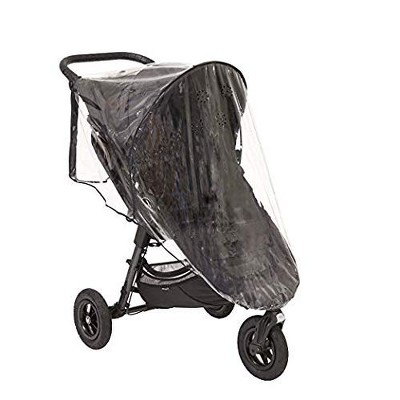 City mini baby 2025 jogger rain cover