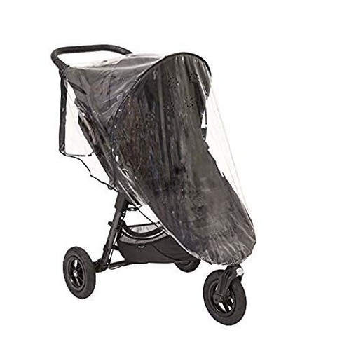 Babyjogger City Mini Double Raincover