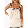 Petal and Pup Womens Otis Two Piece Set - 2 of 4