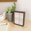 Ninola Design Countryside Gingham Picnic Framed Mini Art Print - Society6 - 2 of 3