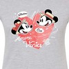 Women's - Disney - Mickey & Friends Fitted Graphic T-Shirt - 2 of 3