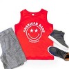 The Juniper Shop SmileyWorld American Babe Youth Tank Top - 3 of 4