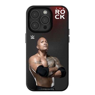 Keyscaper WWE Legends Superstar MagSafe Compatible Cell Phone Case for Apple iPhone
