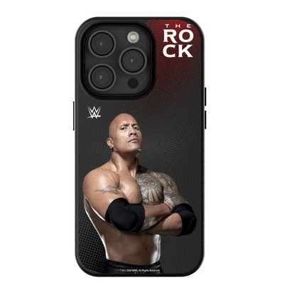 the rock