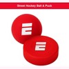ESPN Street Hockey Hat Trick Set for Kids, Includes Hockey Net, Stick, Puck, and Ball (ES-HK540) - 4 of 4