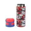 Spider-Man Comic Panels 24 Oz Stainless Steel Water Bottle - 2 of 4