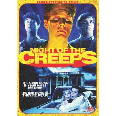 Night Of The Creeps (DVD)(2009)