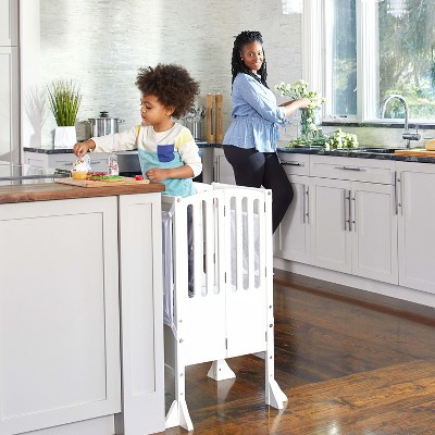 Adaptive Kitchen Set Cook-Helper®