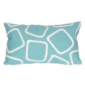 Liora Manne Visions I Casual Indoor/Outdoor Pillow.. - 1 of 3