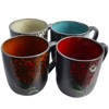 Gibson Home 4 Piece 16 oz. Assorted Mug Set - 4 of 4