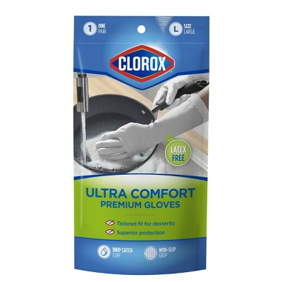 Clorox Ultra Comfort Gloves