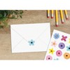 Teacher Created Resources® Wildflowers Stickers, 120 Per Pack, 12 Packs - 4 of 4