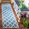 Beach House BHS122 Power Loomed Indoor/Outdoor Rugs - Safavieh - 2 of 4