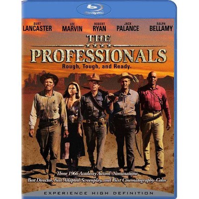 The Professionals (Blu-ray)(2008)