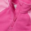 Lands' End Kids Every Day Fleece Quarter Zip - 3 of 3