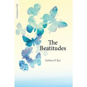 The Beatitudes (Companion in Faith) - by  Kathleen M Basi (Paperback) - 1 of 1