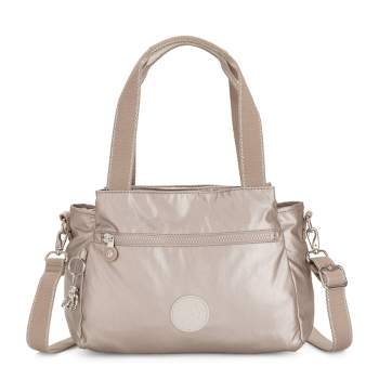 Kipling Elysia Metallic Shoulder Bag