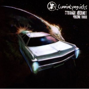 Cunninlynguists - Strange Journey 2 (CD) - 1 of 1