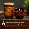 WoodWick 6oz Incense and Myrrh ReNew Candle - image 3 of 4