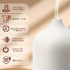 Attop 250ML Essential Oil Diffusers Aromatherapy Essential Oil Diffuser for Room Air Diffuser for Home Bedroom Stone Diffuser - 4 of 4