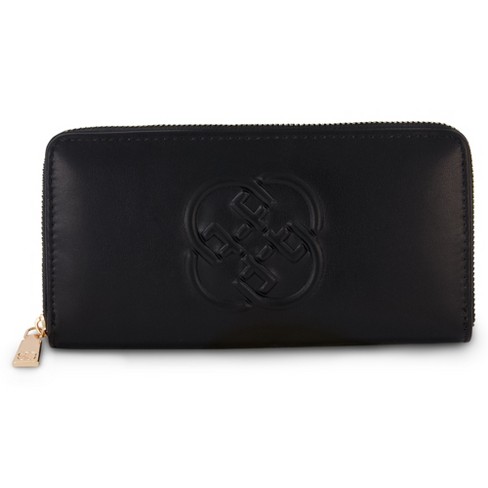 Daisy Fuentes Women's Long Wallet Zip Around Closure, Ladies Clutch ...