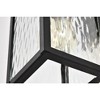 Nuvo Lighting Austen 1 - Light Lantern in  Matte Black - 4 of 4