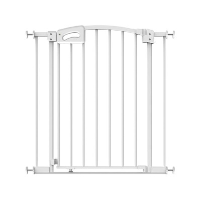 Image of Perma Child Safety Ultimate Safety Gate - White