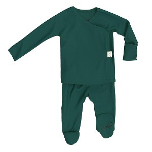 Bonsie Skin to Skin Babywear - Footie - Ever Babe - 1 of 4