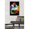 Trends International Jason Naylor - Eye Am Me Framed Wall Poster Prints - 2 of 4