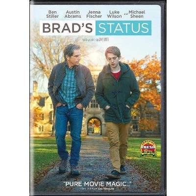 Brad's Status (DVD)(2018)