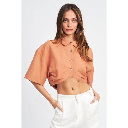 Emory Park Fitted Button Up Cardigan (Various Colors) main image 1