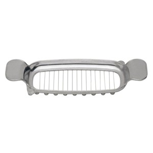 HIC Kitchen Butter Cutter - Slices Through Butter Sticks Creating 18 Pats - 1 of 4