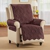 Collections Etc Revers Diamond Furn Protector - 2 of 3