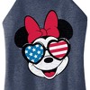 Women's - Disney - Americana Graphic High Neck Tank - 2 of 3