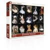 New York Puzzle Company Strange Dreams 1000 Piece Puzzle - 2 of 4