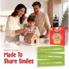 Baketivity Holiday Gingerbread House Kit And Kids Cookbook - Bake And Build Edible Gingerbread House - Kids Baking Set With Premeasured Ingredients - 4 of 4
