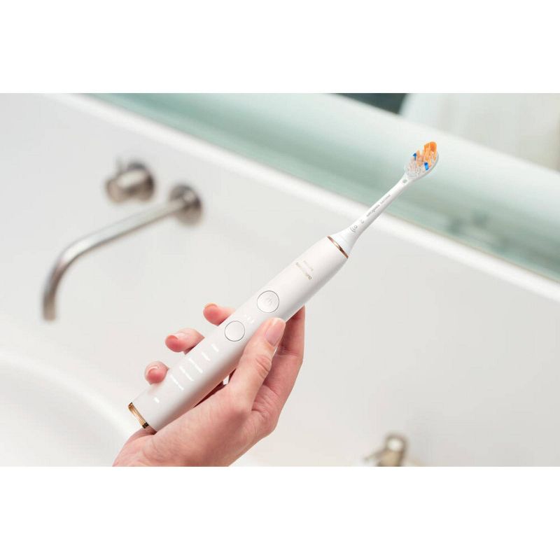 Philips Sonicare DiamondClean Smart 9700 Electric Toothbrush, 6 of 12