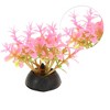 Unique Bargains Aquarium Plastic Plants for Fish Tank Landscape Decoration 1.97" 20 Pcs - 3 of 4
