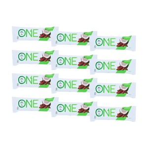 ONE Almond Bliss Protein Bar - 12 bars, 2.12 oz - 1 of 4