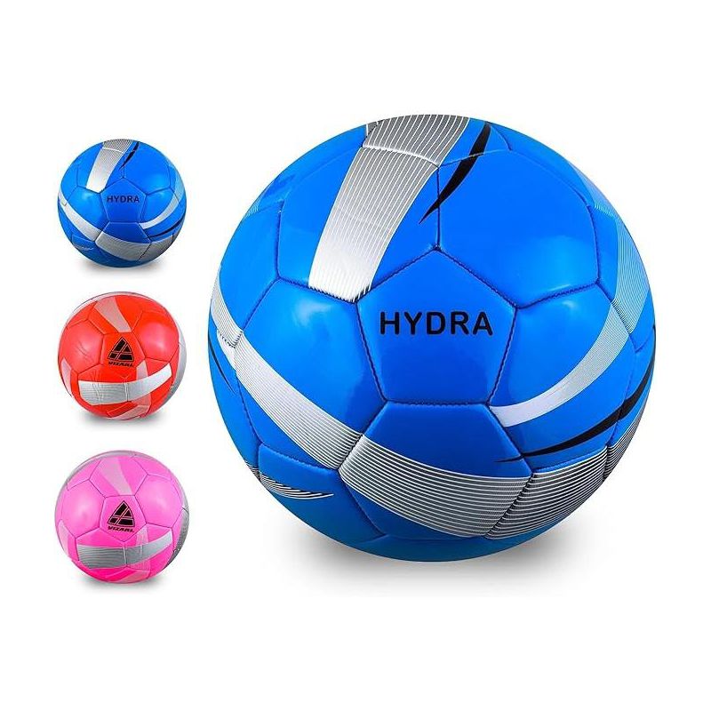 VIZARI-Hydra Soccer Ball - Adults & Kids Football With Best Air Retention - Perfect For Training And Matches, 1 of 7