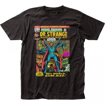 Mens Dr. Strange Let Magic Reign T-Shirt