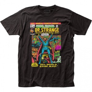 Mens Dr. Strange Let Magic Reign T-Shirt - 1 of 2