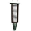 JCS Wildlife Recycled Suet Feeder w/ Tail Prop - 2 of 4