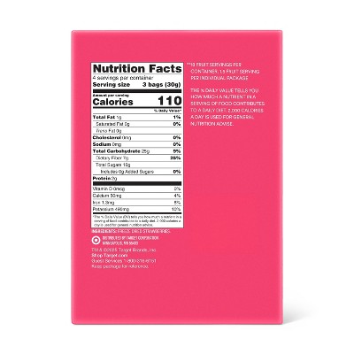 Freeze Dried Strawberry Slices - 12ct - Good & Gather™