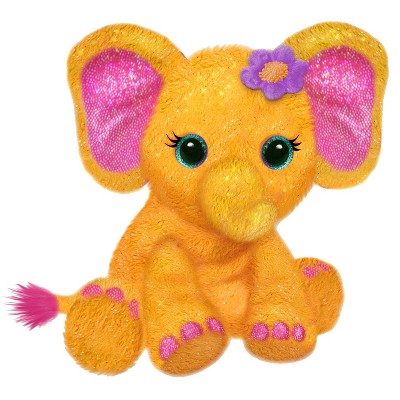 First and Main - FantaZOO 10 Inch Plush, Elena Elephant