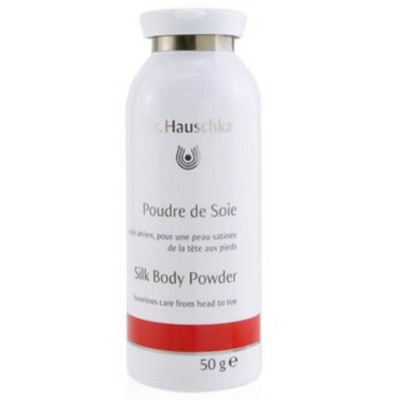 Dr. Hauschka Silk Body Powder, 1.8 oz