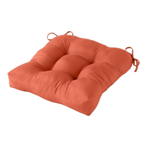 Terracotta best sale seat cushions